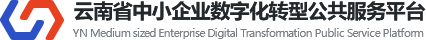 重庆市中小企业数字化转型公共服务平台